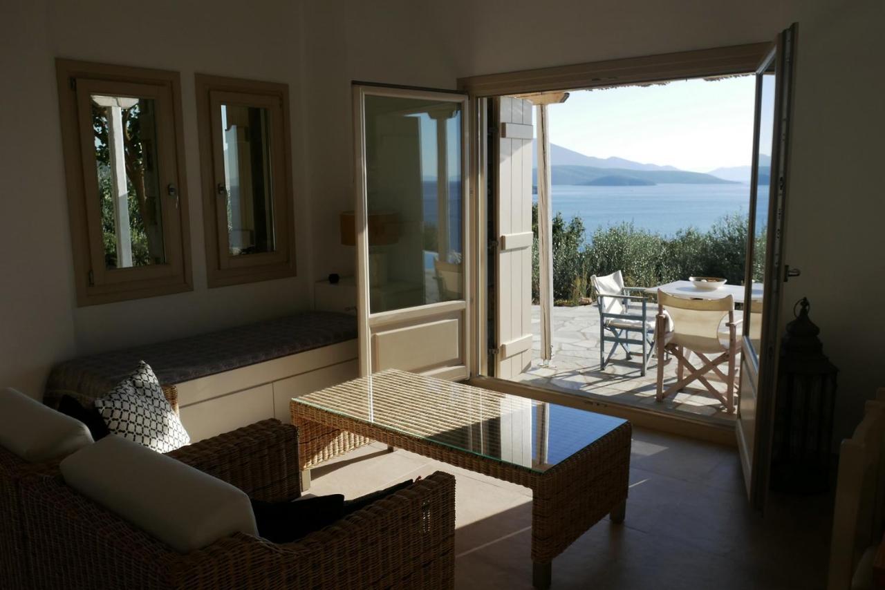 Notus Villa Chorto Exterior photo