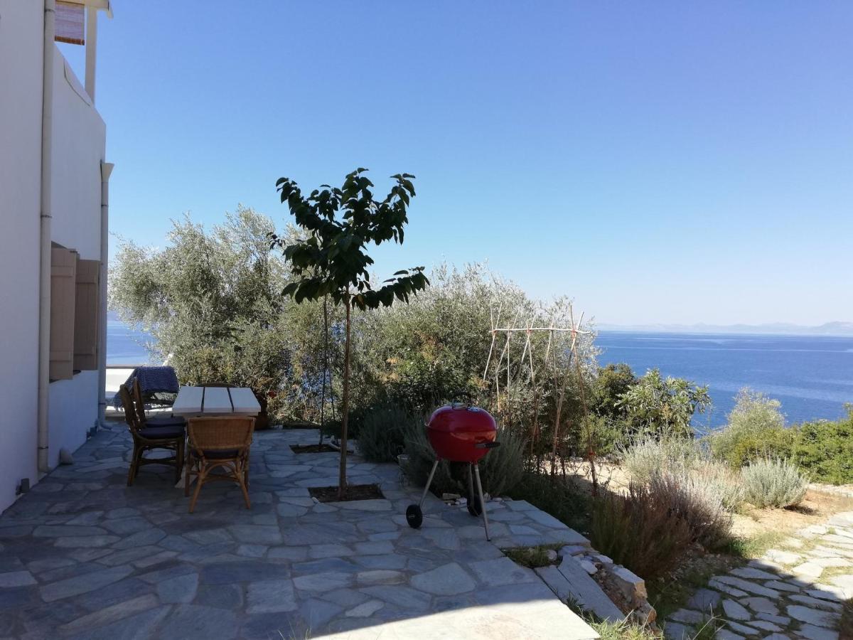 Notus Villa Chorto Exterior photo