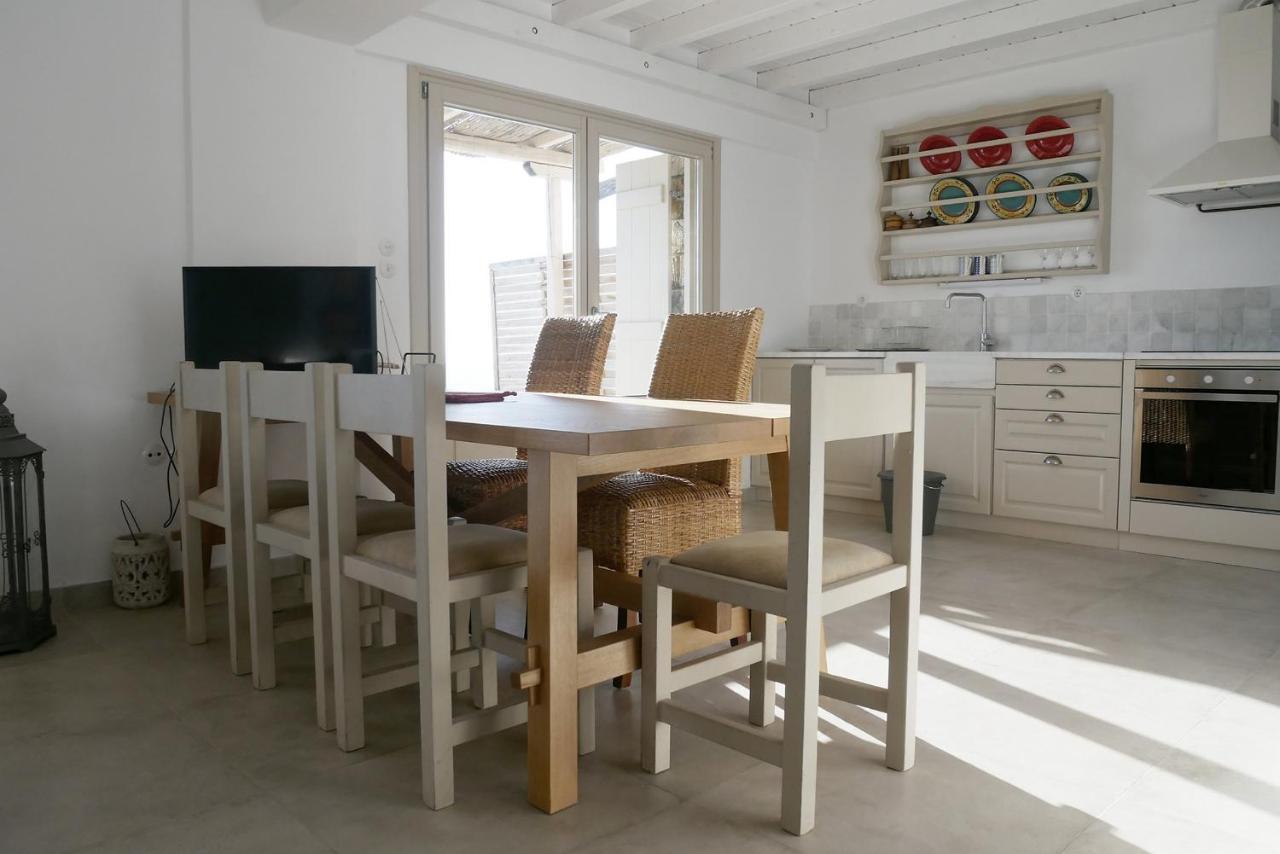 Notus Villa Chorto Exterior photo