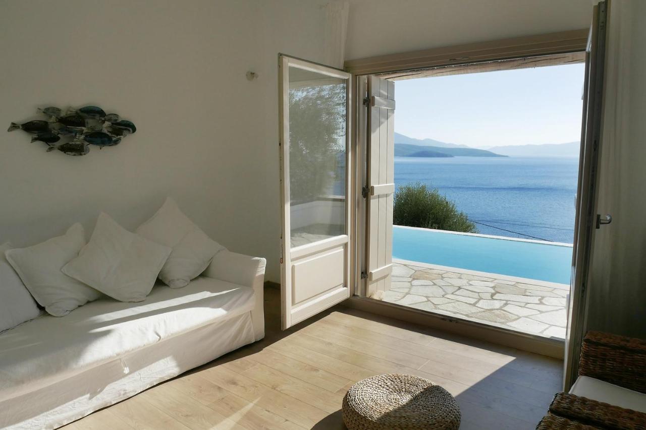 Notus Villa Chorto Exterior photo