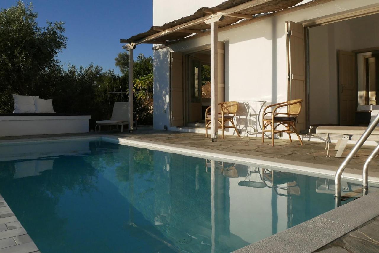 Notus Villa Chorto Exterior photo