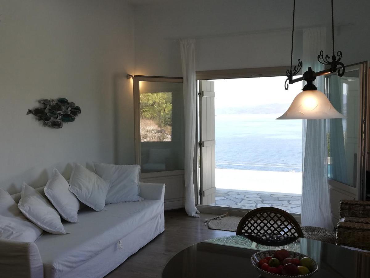 Notus Villa Chorto Exterior photo