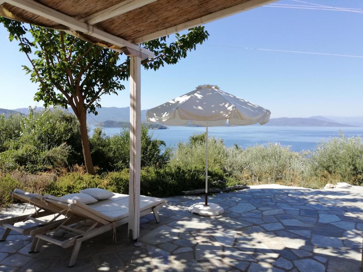 Notus Villa Chorto Exterior photo