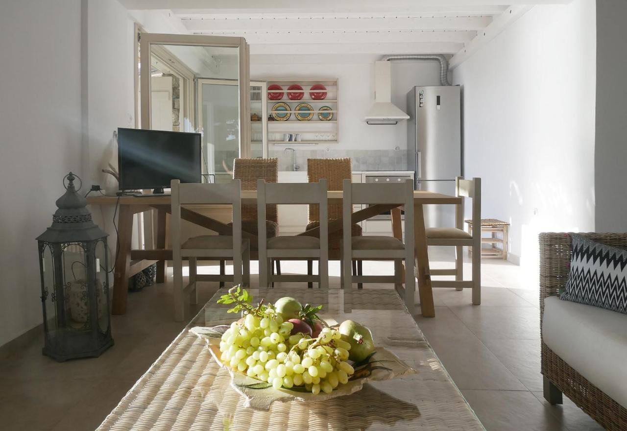 Notus Villa Chorto Exterior photo