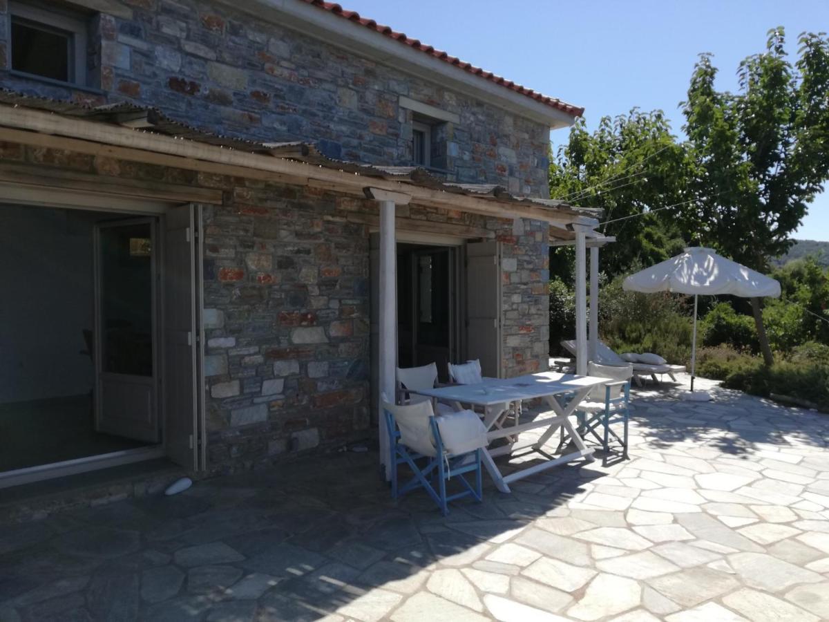 Notus Villa Chorto Exterior photo