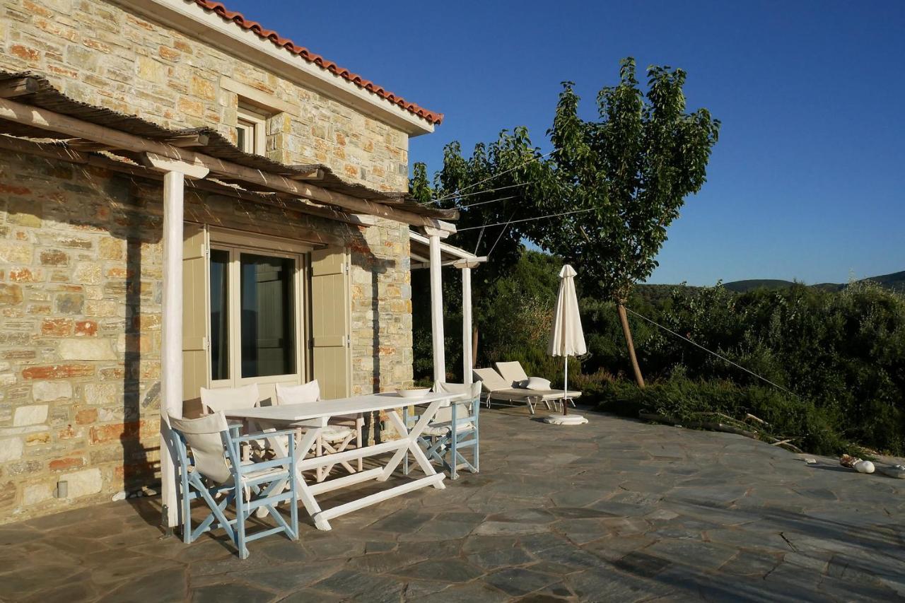 Notus Villa Chorto Exterior photo