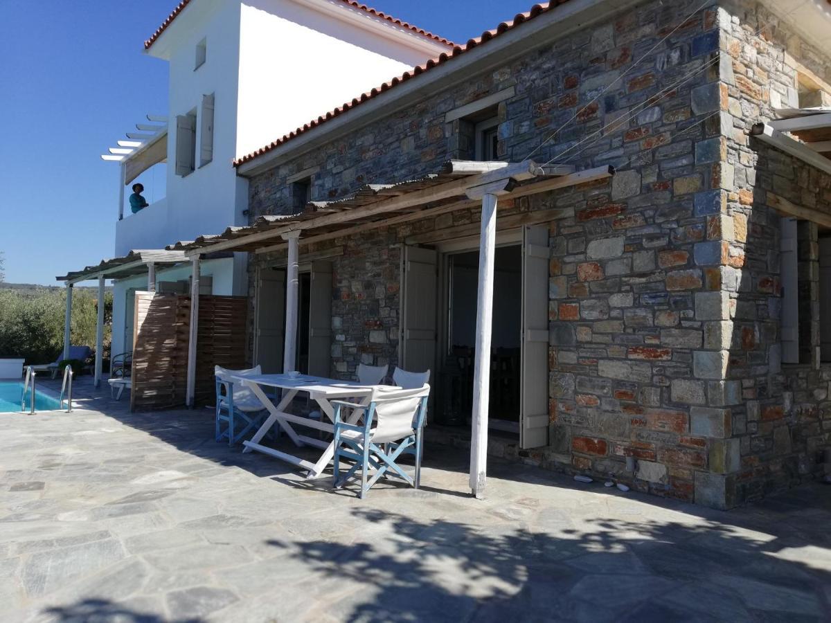 Notus Villa Chorto Exterior photo
