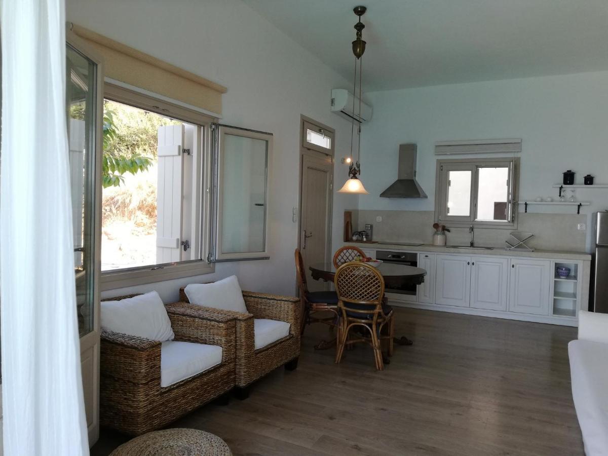Notus Villa Chorto Exterior photo