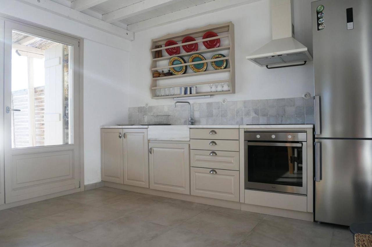 Notus Villa Chorto Exterior photo