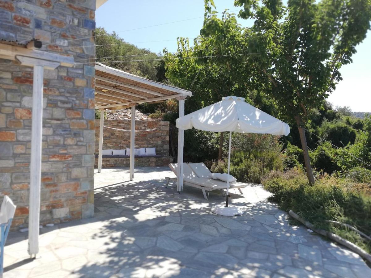 Notus Villa Chorto Exterior photo