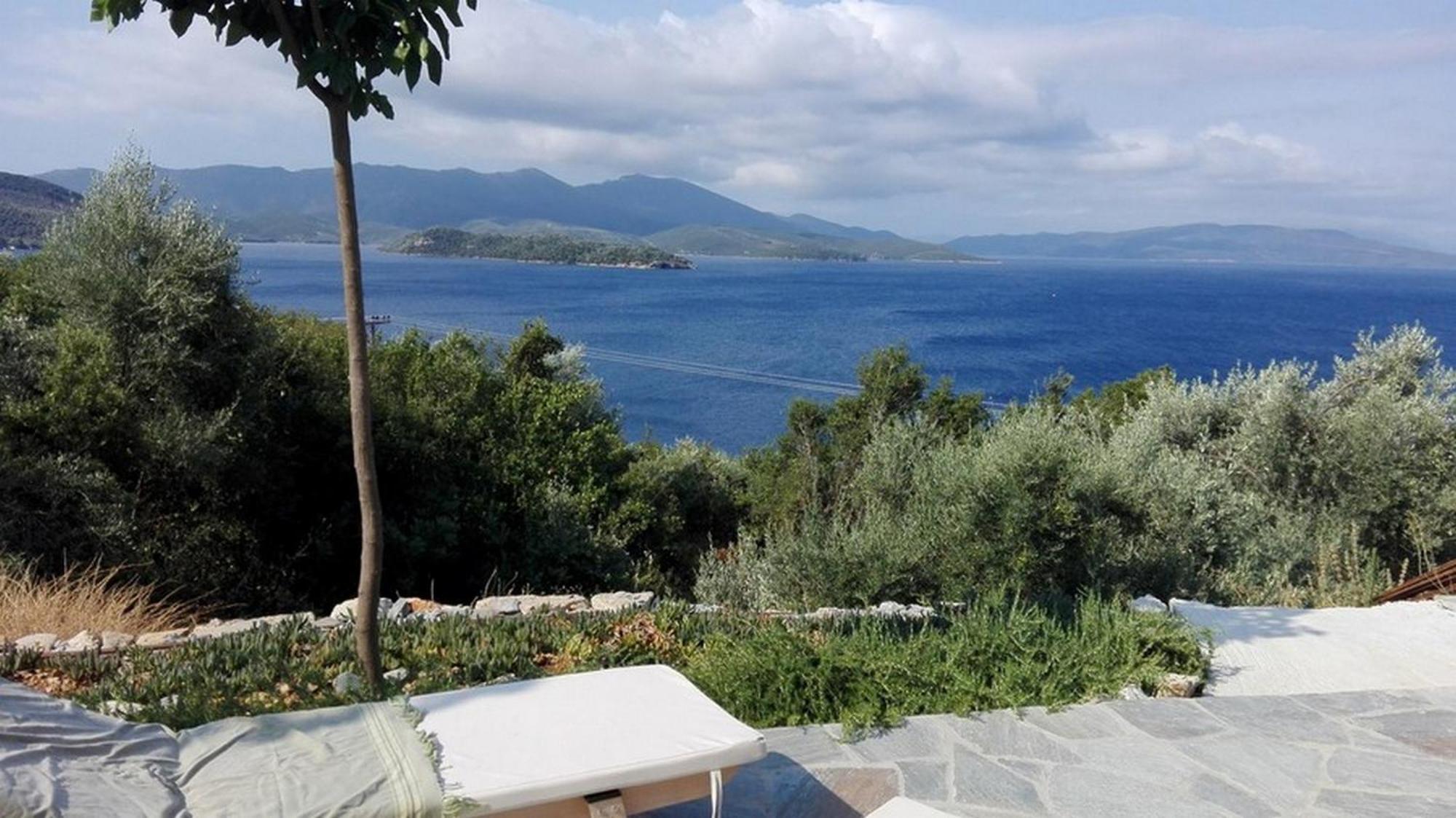 Notus Villa Chorto Exterior photo
