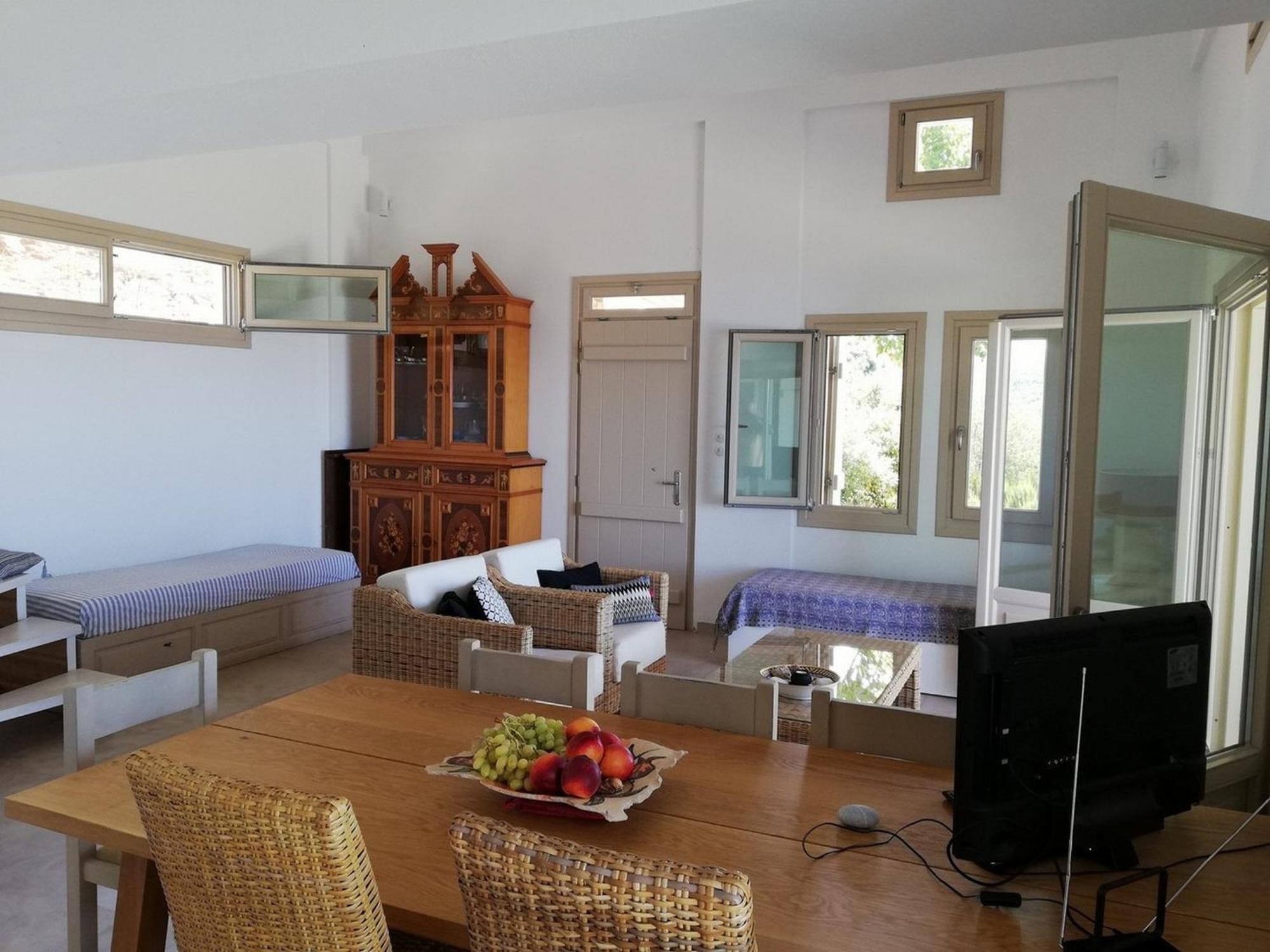 Notus Villa Chorto Exterior photo