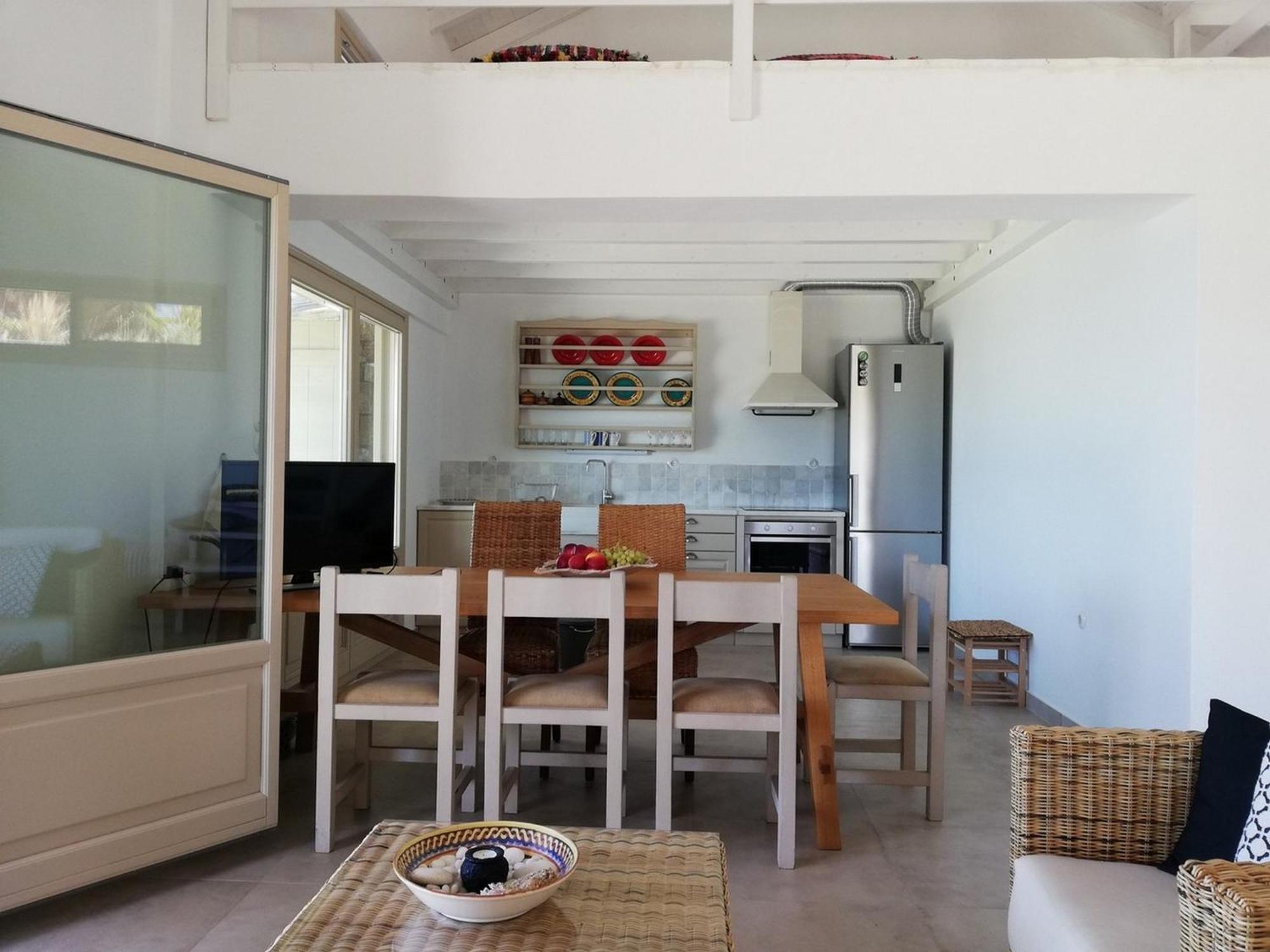 Notus Villa Chorto Exterior photo