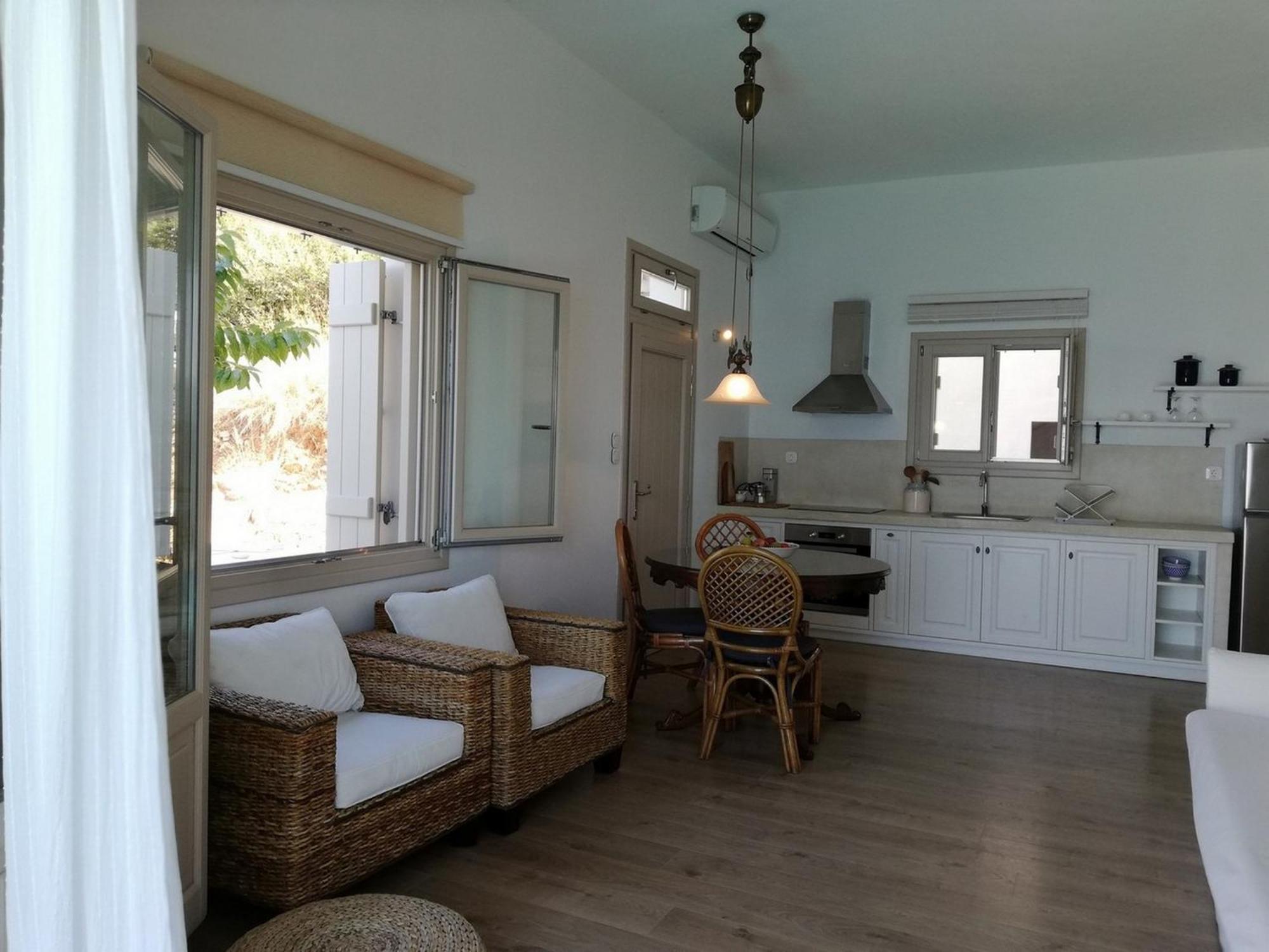Notus Villa Chorto Exterior photo
