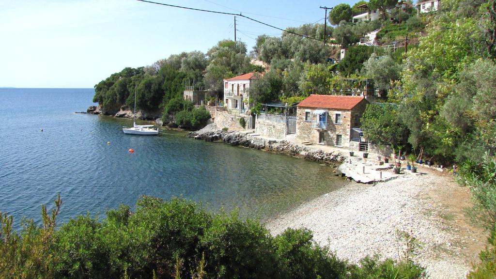 Notus Villa Chorto Exterior photo