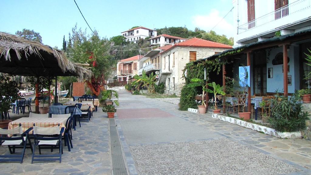 Notus Villa Chorto Exterior photo
