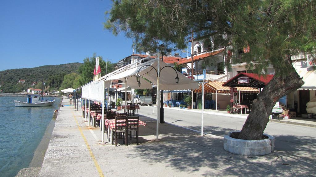 Notus Villa Chorto Exterior photo